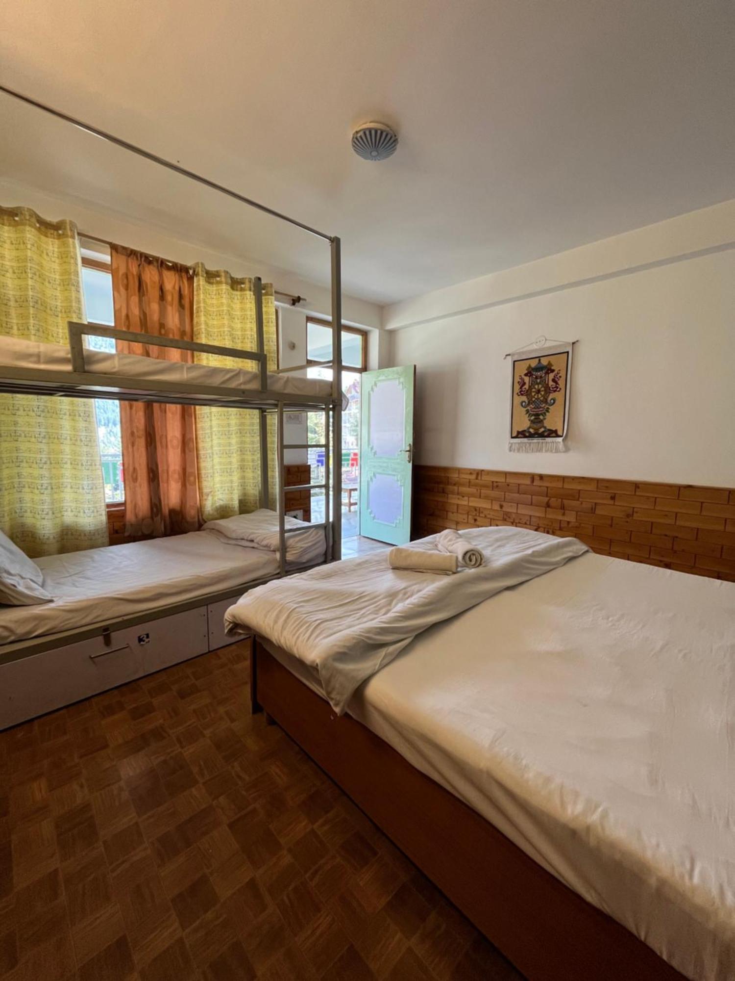Dormigo Manāli Exterior foto